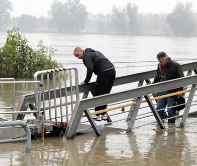 Włosi walczą ze zniszczeniami po nawałnicach. "Apokaliptyczna sytuacja"