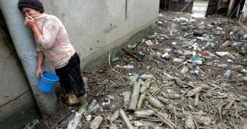 Rumunia apeluje o międzynarodową pomoc dla ofiar powodzi