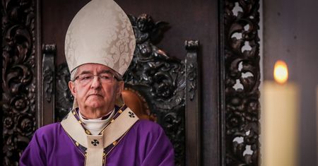 Kontrowersje wokół abp. Głodzia. Co zrobi Watykan? Marek Lehnert: "Nie zdziwiłbym się, gdyby zaczekał"