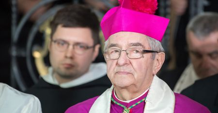 Oskarżenia pod adresem abp. Sławoja Leszka Głodzia. Wydał oświadczenie