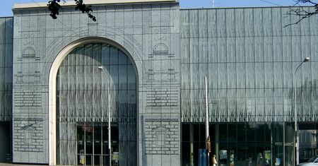 Koronawirus w Polsce. Bileter z Filharmonii Łódzkiej jest zakażony