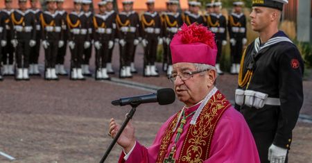 Dariusz Bruncz: "Siostry i bracia, nic się nie stało. Rozejść się" (Opinia)