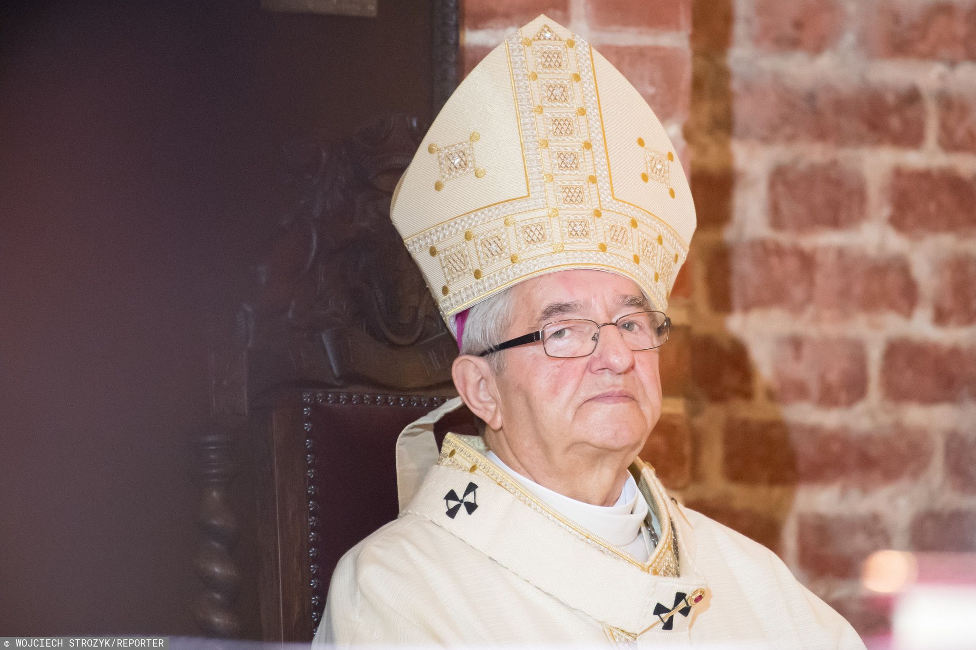 Abp Sławoj Leszek Głódź może zostać pozbawiony metropolii gdańskiej