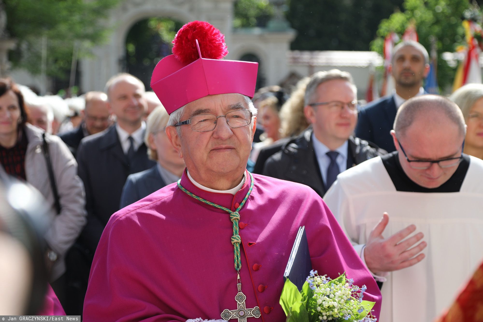 Abp Sławoj Leszek Głódź