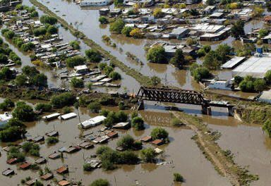 Argentyna: w powodzi zginęło co najmniej 18 osób