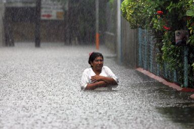 Tropikalny sztorm zabił w Ameryce Środkowej ok. 40 osób