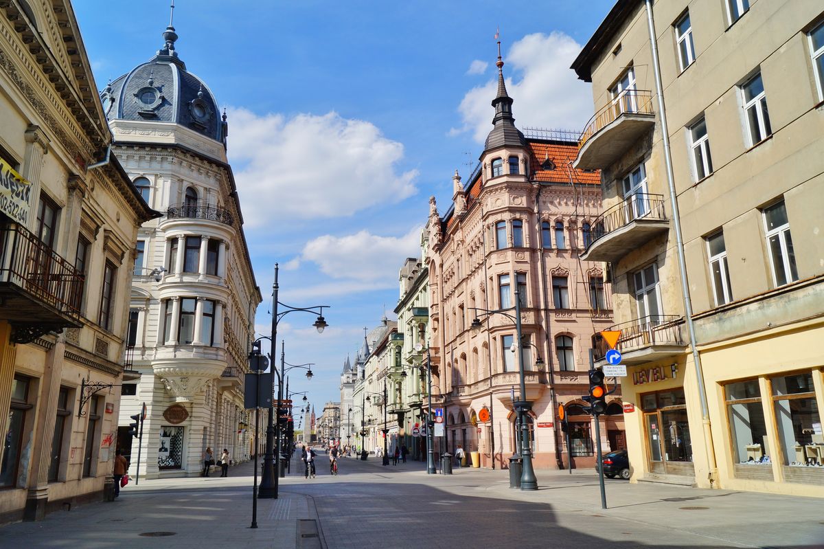 Łódź na drugim miejscu prestiżowego rankingu. "Mekka artystów i przedsiębiorców"