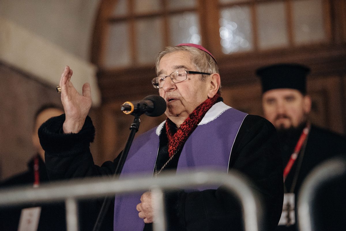 Wielkanoc 2019. Abp Sławoj Leszek Głódź o "wynaturzeniach". Było też o strajku nauczycieli