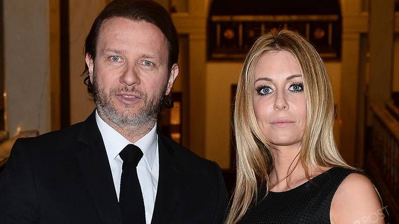 Małgorzata Rozenek i Radosław Majdan, premiera spektaklu Casanova, fot. ONS