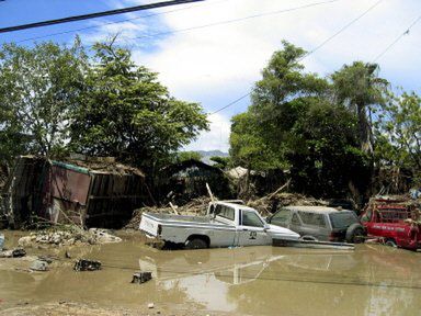 Ponad 1000 ofiar sztormu na Haiti