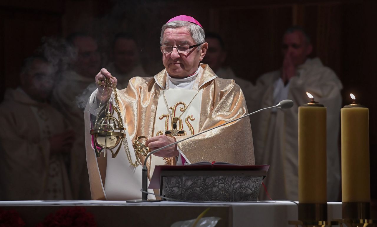 "Tylko nie mów nikomu". Abp Sławoj Leszek Głódź przeprasza: "użyłem niewłaściwych słów"