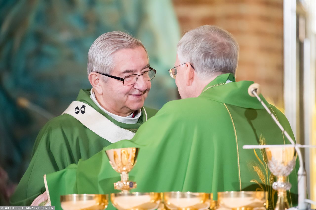 Sprawa abpa Głódzia. Nuncjatura do WP: nie jesteście kompetentni w tej sprawie