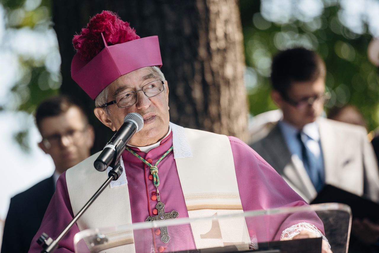 Sprawa abpa Sławoja Leszka Głodzia. 16 księży napisało do nuncjusza. Potwierdzają zarzuty