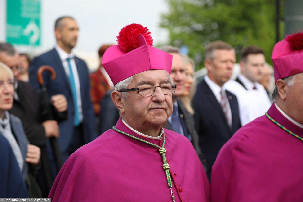 Sprawa abp. Sławoja Leszka Głódzia. O. Krzysztof Mądel: Niepokoi mnie reakcja otoczenia arcybiskupa