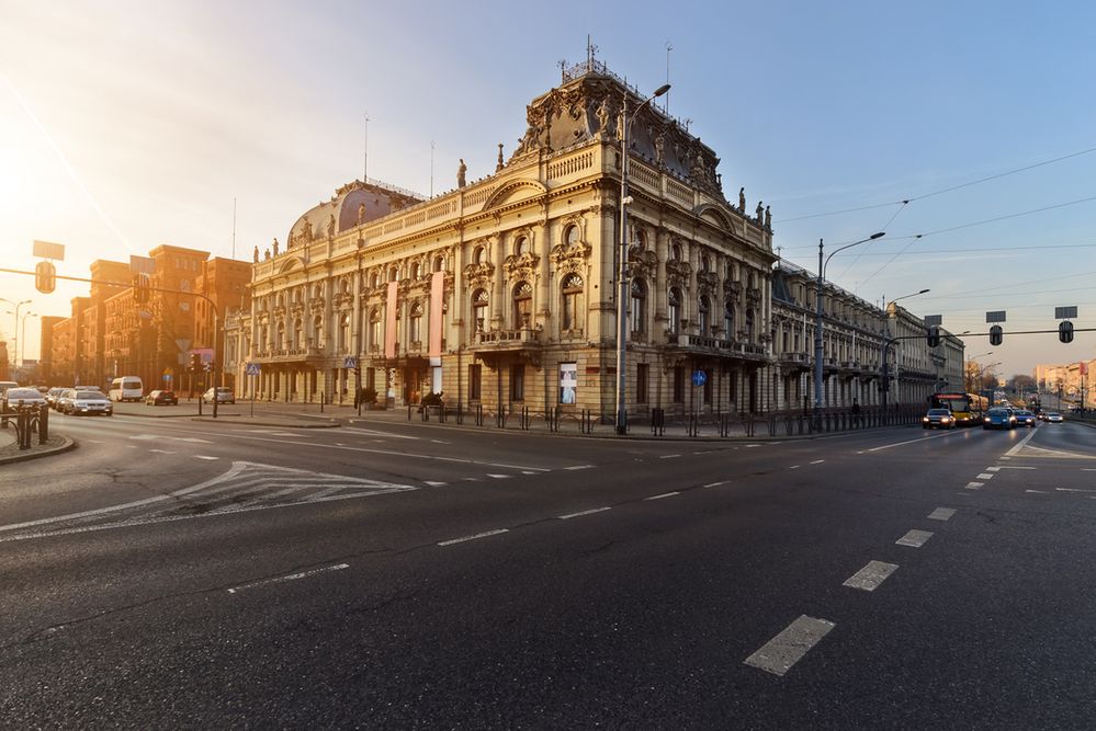 Łódź promowana przez "The Sun". Gazeta poleca muzea, hotele i pierogi