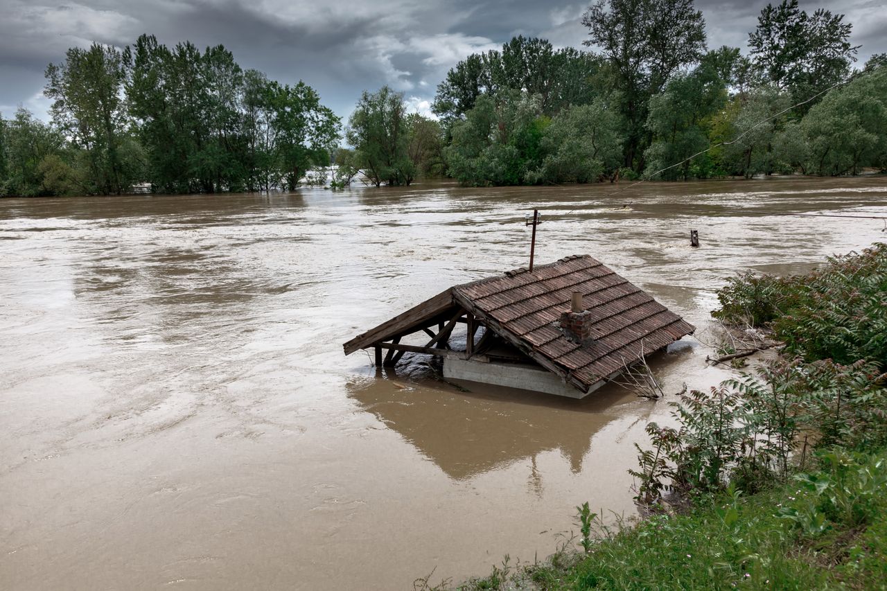 Wrocław: Rozbudują wały przeciwpowodziowe