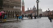 Wenecja. Czerwony alarm przed kolejną falą powodziową