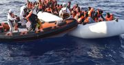 Utonęło 240 imigrantów. Dramat na Morzu Śródziemnym