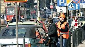 Pomarańczowi inkasenci