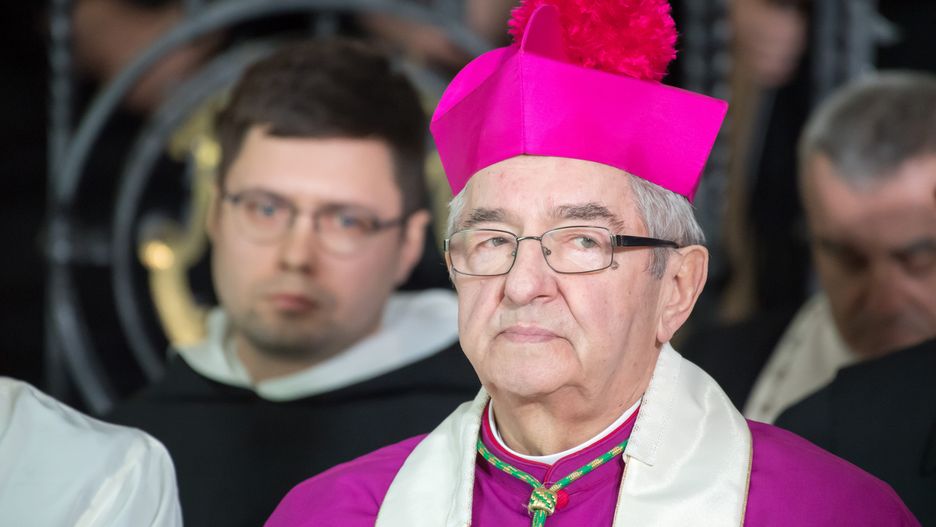 Arcybiskup Sławoj Leszek Głódź wydał oświadczenie