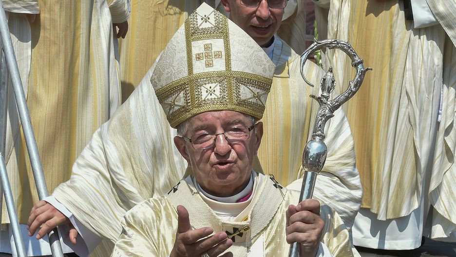 Abp Sławoj Leszek Głódź