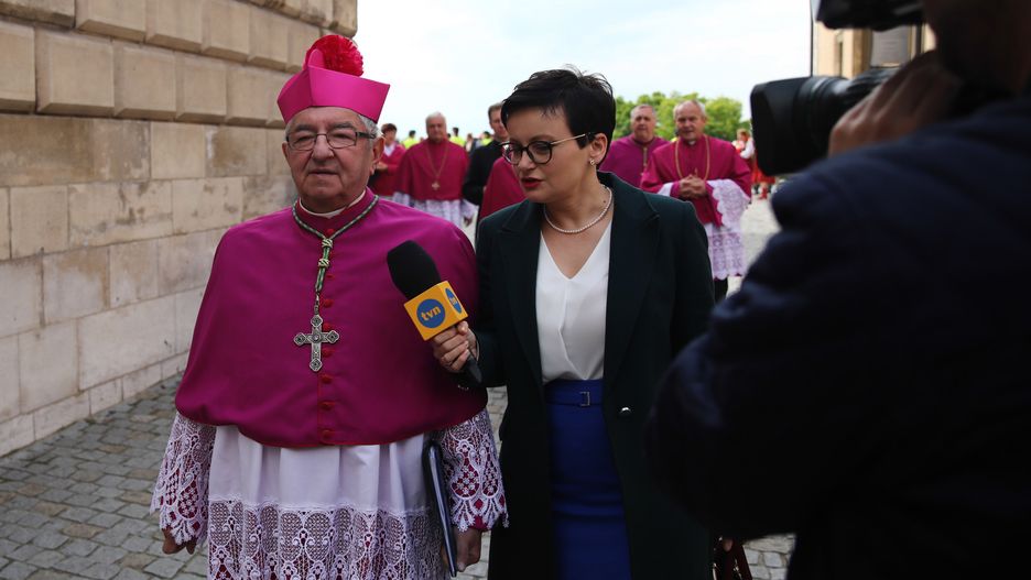 Abp Sławoj Leszek Głódź wywołał burzę komentarzem o filmie nt. pedofilii w Kościele