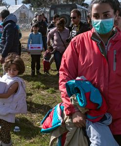 ONZ nie ma pieniędzy na pomoc uchodźcom z Syrii
