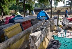 Paryż: policja likwiduje kolejne nielegalne obozowisko uchodźców