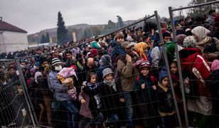 Marcin Makowski: Trwa polityczna gra uchodźcami. A czy ich ktoś pyta o zdanie?