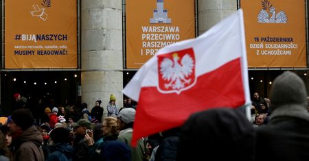 Warszawa przeciw ksenofobom. Stolica uczciła uchodźców