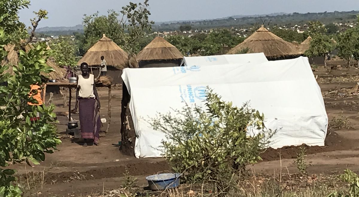 Uganda znowu przyjmuje uchodźców. Kiedyś dała schronienie Polakom