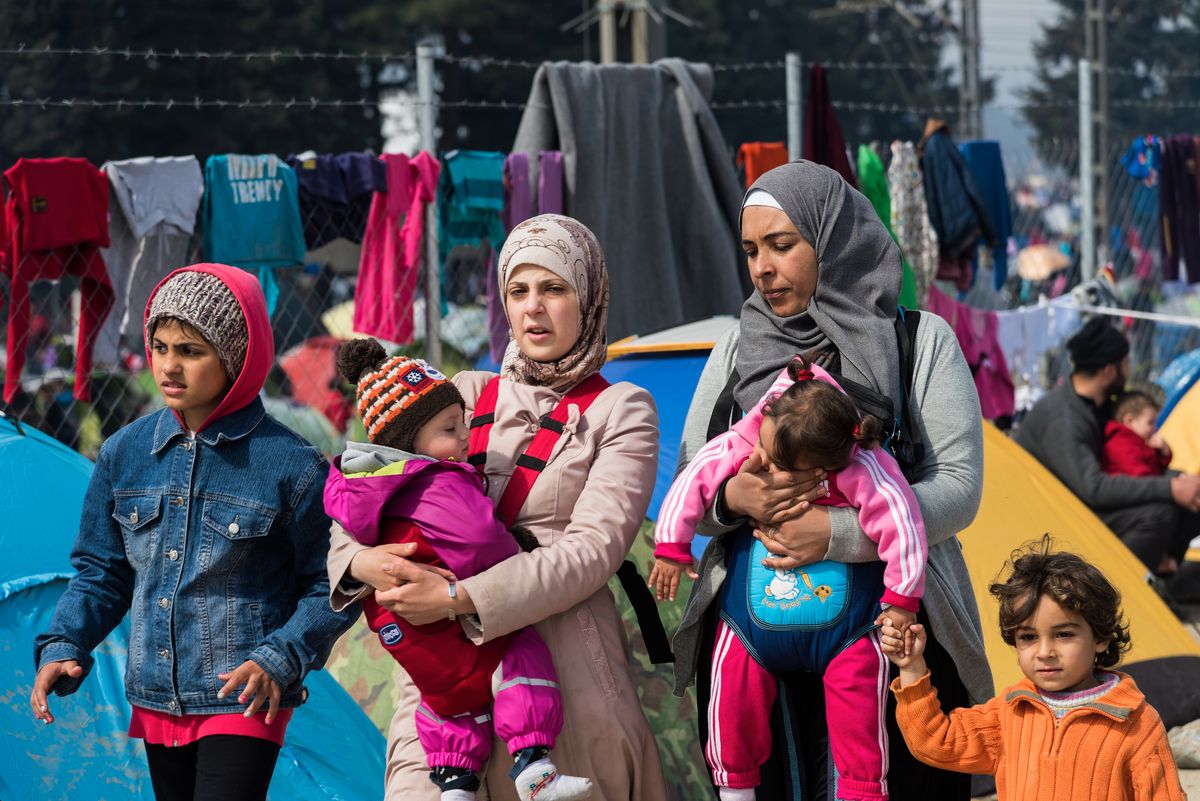 Francja: kolejni uchodźcy przyjęci w ramach korytarza humanitarnego