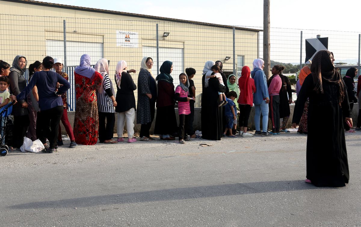 Imigranci obierają nowy cel w Europie. Liczba wzrasta