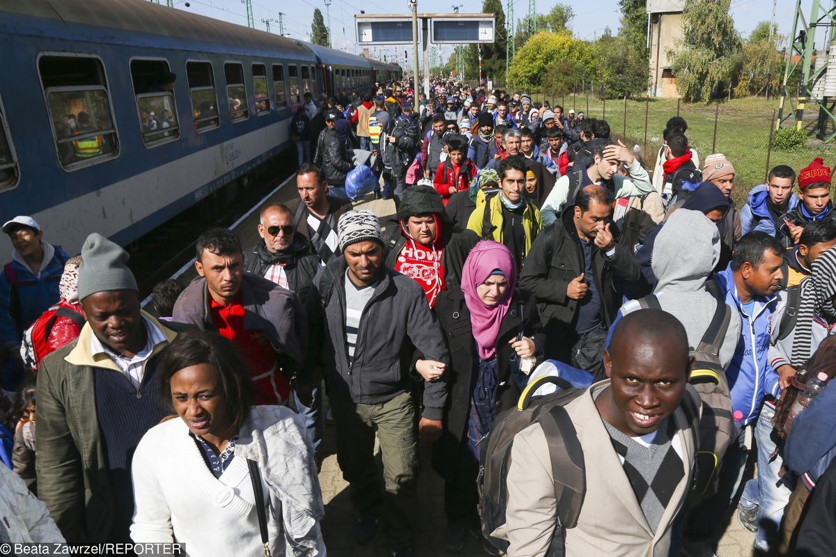 Nowa koncepcja KE ws. imigrantów. Państwa członkowskie pozostają sceptyczne