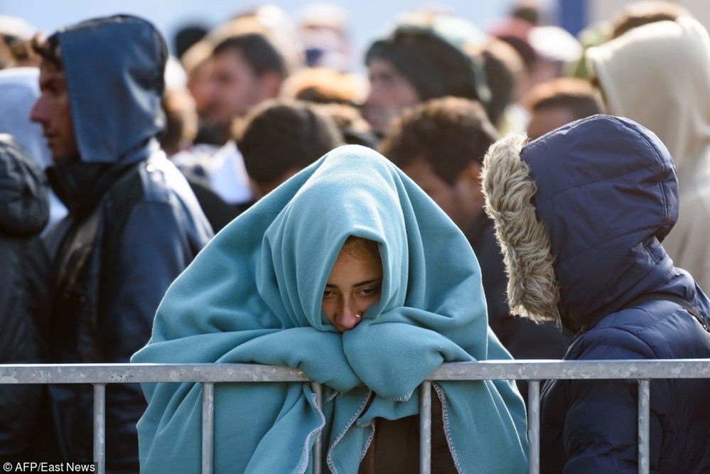 Bijatyka w ośrodku dla uchodźców na Lesbos. Zamieszki trwały kilka godzin