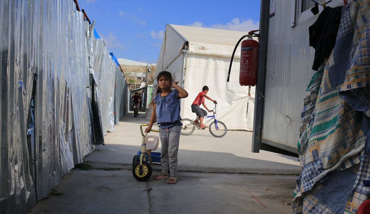 Grecy do Polaków: Nie chcecie uchodźców, a chcecie być w Unii?!