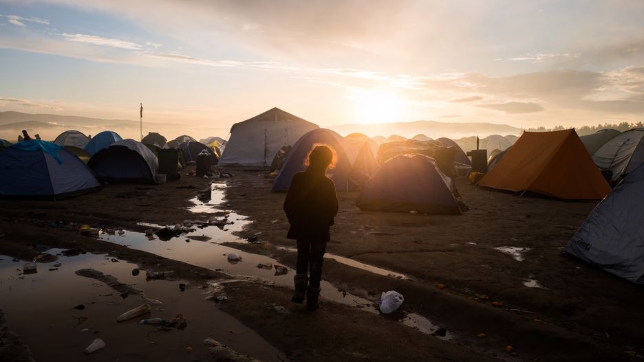 Starcia z uchodźcami na granicy Bośni i Hercegowiny z Chorwacją