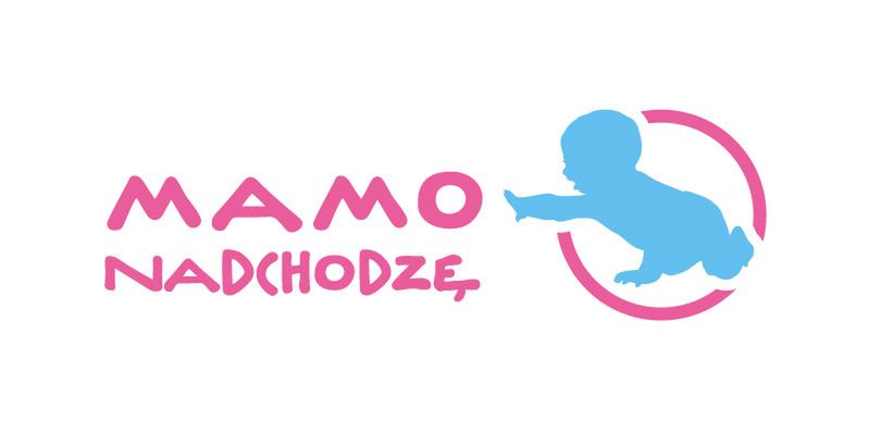 Logo Kampanii Mamo Nadchodzę
