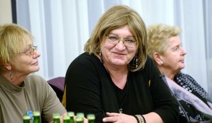 Anna Grodzka o swojej chorobie i sytuacji politycznej w Polsce. "Biedroń to nadzieja"