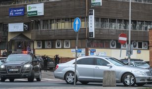 Jarosław Kaczyński zwołał naradę. Jest Macierewicz