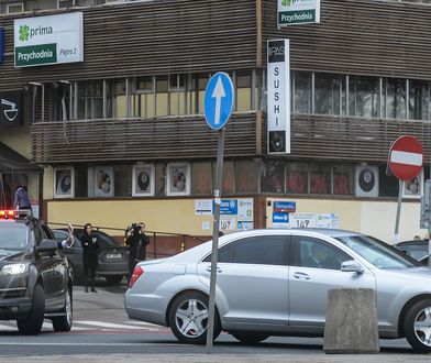 Jarosław Kaczyński zwołał naradę. Jest Macierewicz