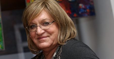 Zobaczcie we mnie kobietę, polityka