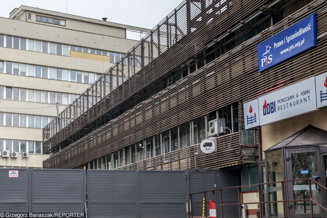 Koniec narady na Nowogrodzkiej. PiS szykuje się na wybory do PE