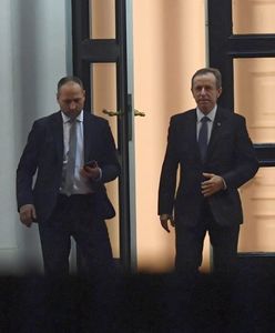 Tomasz Grodzki po spotkaniu z prezydentem: bardzo rzeczowa rozmowa