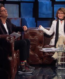 Kuba Wojewódzki do Izabeli Trojanowskiej: "Czy mogę panią pocałować?"