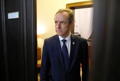 Tomasz Grodzki zapowiada walkę. "Nie daruję tym, którzy mnie tak krzywdzą"