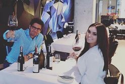 Wojewódzki i Farna spotkali się przy kieliszku wina. Internauci przypomnieli o wypadku sprzed lat