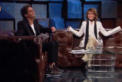 Kuba Wojewódzki do Izabeli Trojanowskiej: "Czy mogę panią pocałować?"