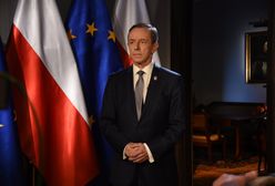 Wróblewski: "Prezydenckie orędzie marszałka" [OPINIA]