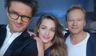 U "Kuby Wojewódzkiego" lekcje całowania i dwuznaczne dowcipy. Show zawojował duet z "Planety Singli 2"